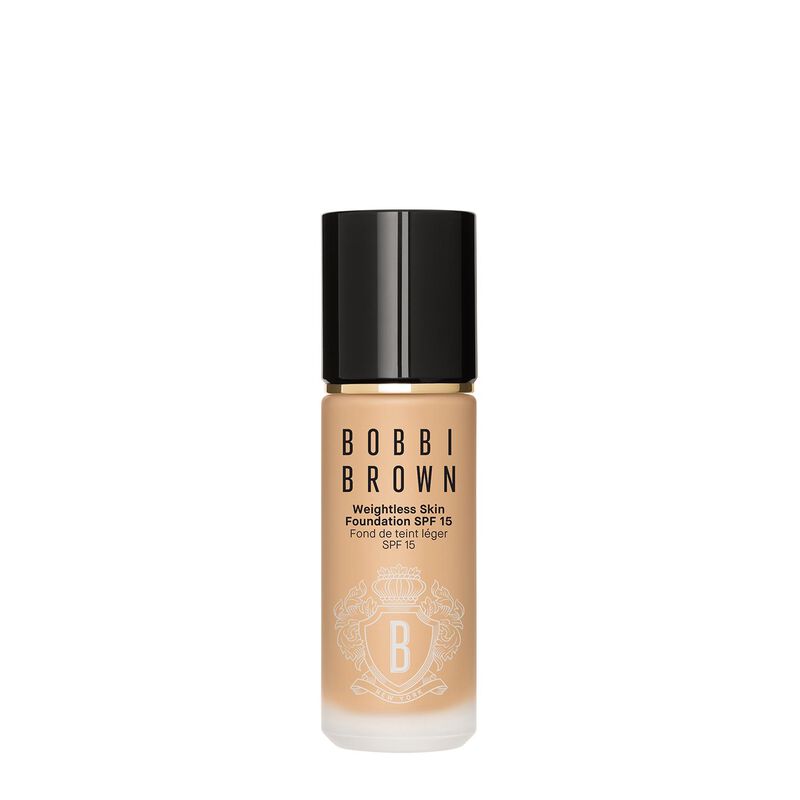 Bobbi Brown Weightless Skin Foundation SPF 15 image number 80